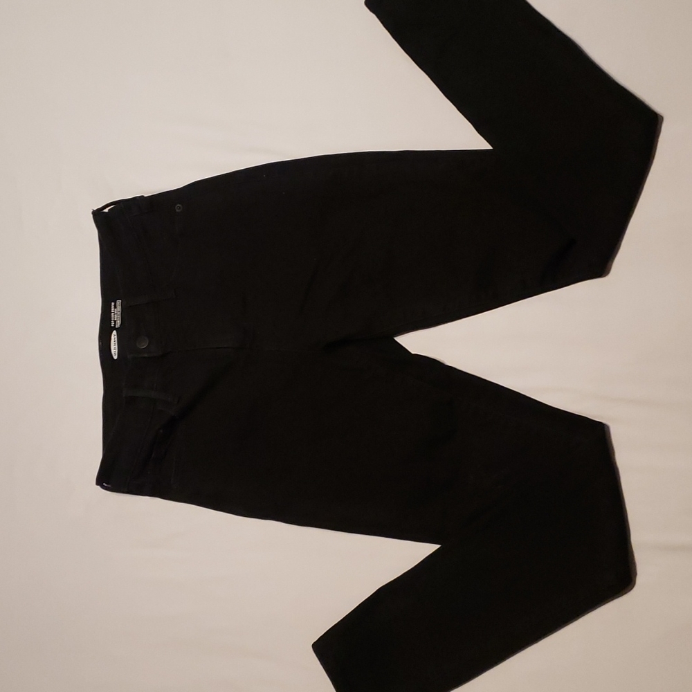 Old Navy Pop Icon Skinny High Rise Jeans